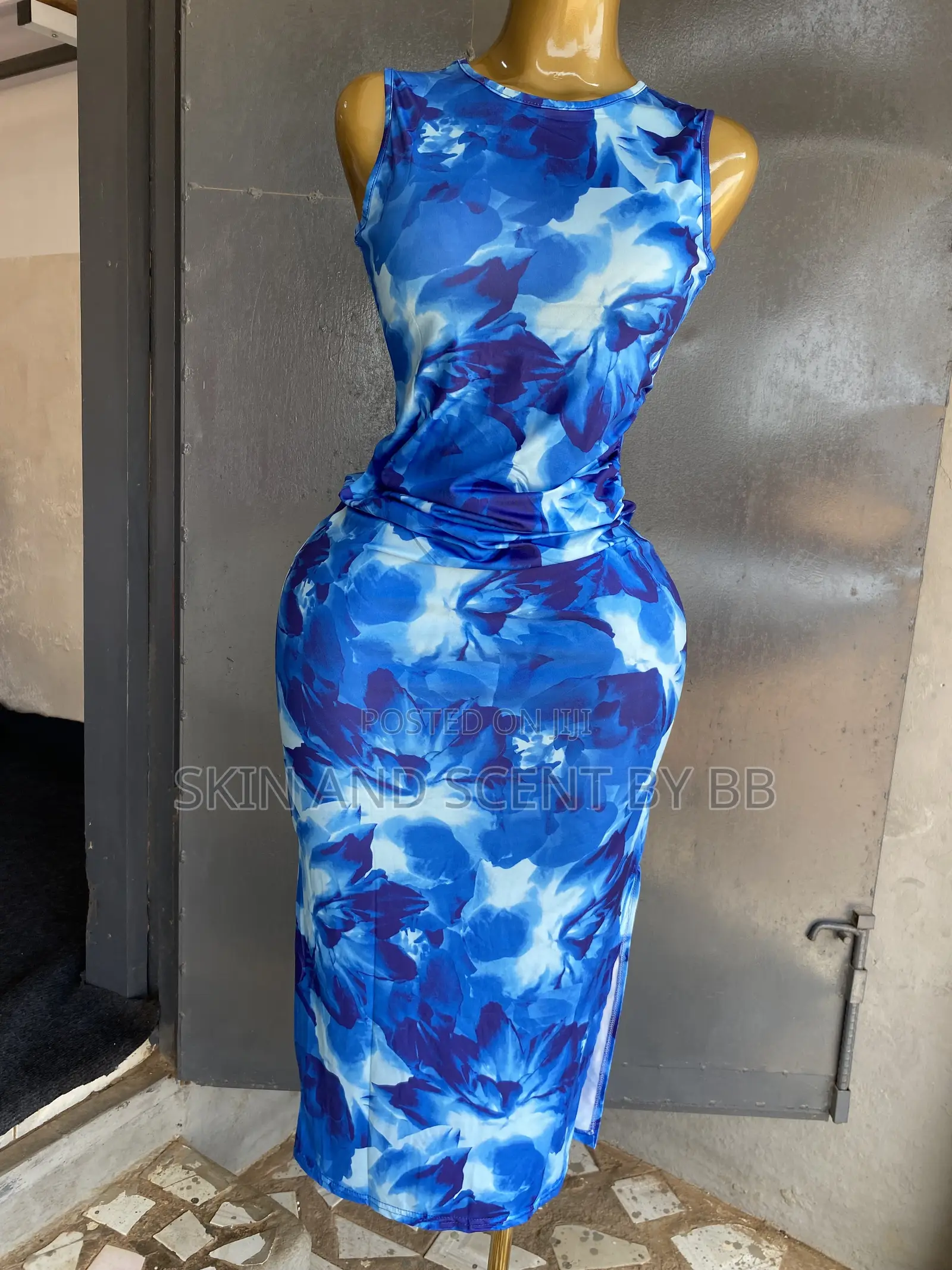 Ladies Bodycon Dress