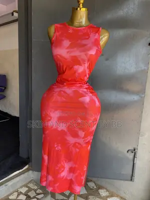 Ladies Bodycon Dress