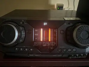 Lg Cl87 Mini Hi-fi Sound System – Powerful Bass Party Features