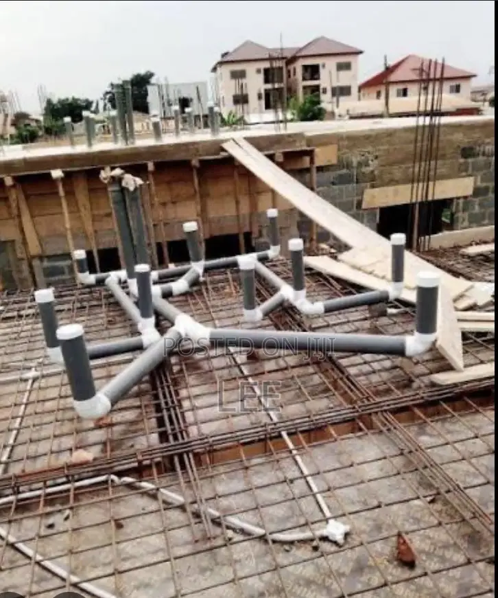 All Plumbing Work