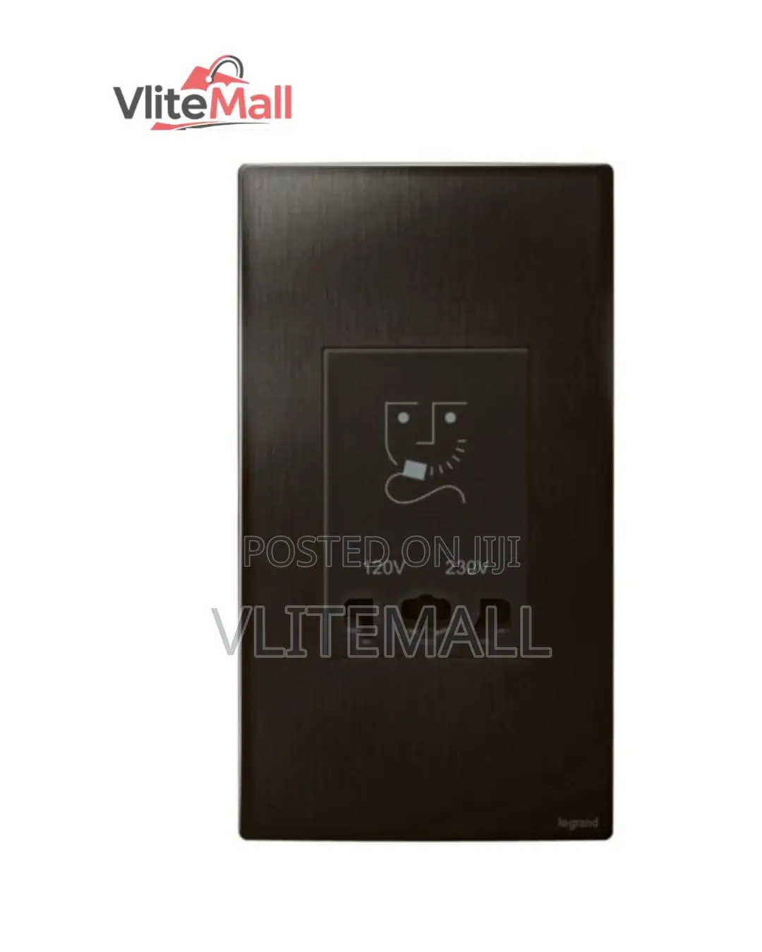 Lg 281135bb Mallia Shaver Socket Ip24