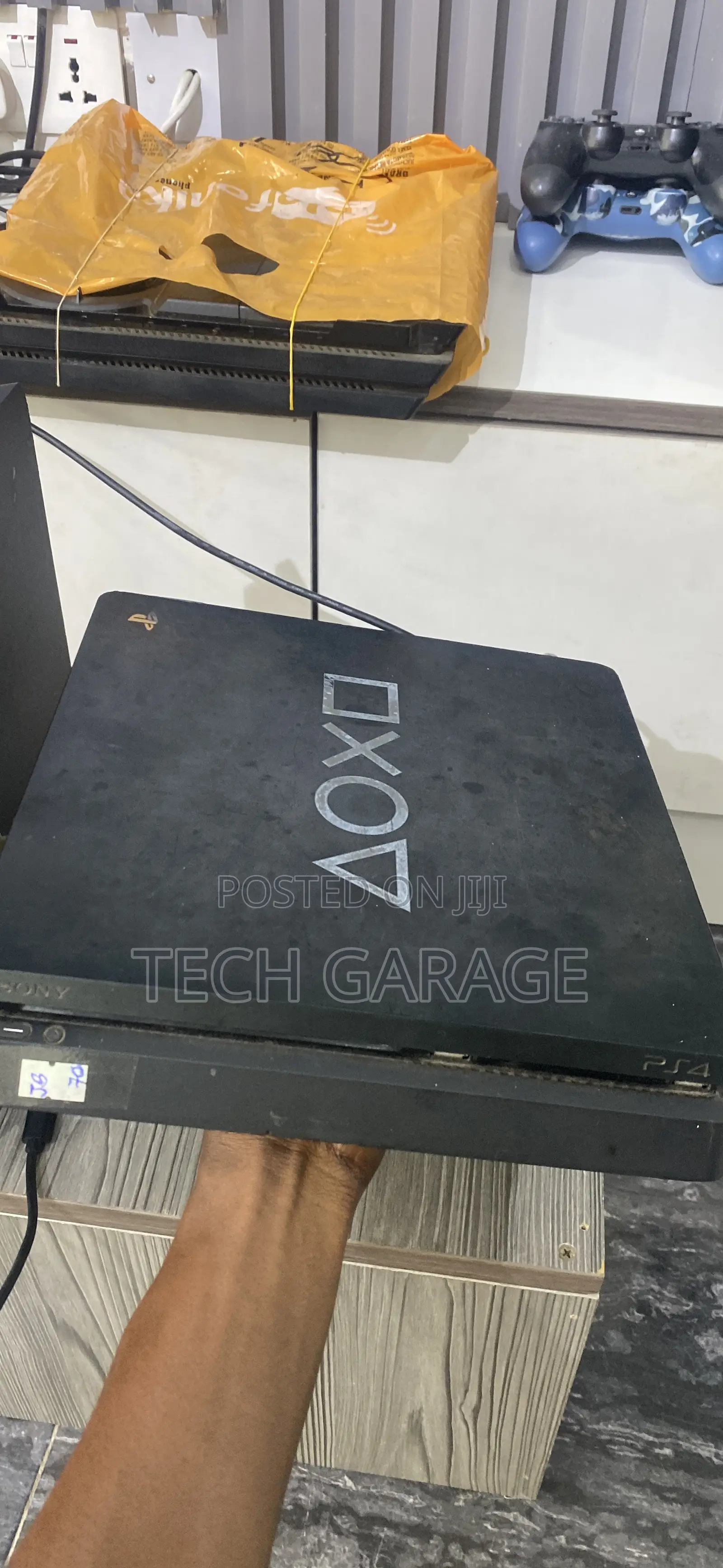 Playstation 4 Slim Jailbreak