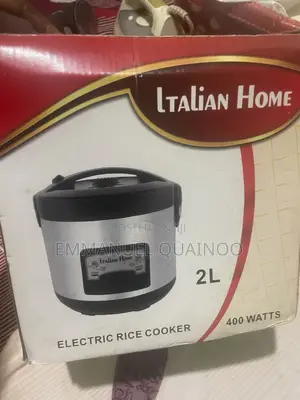 Rice Cooker