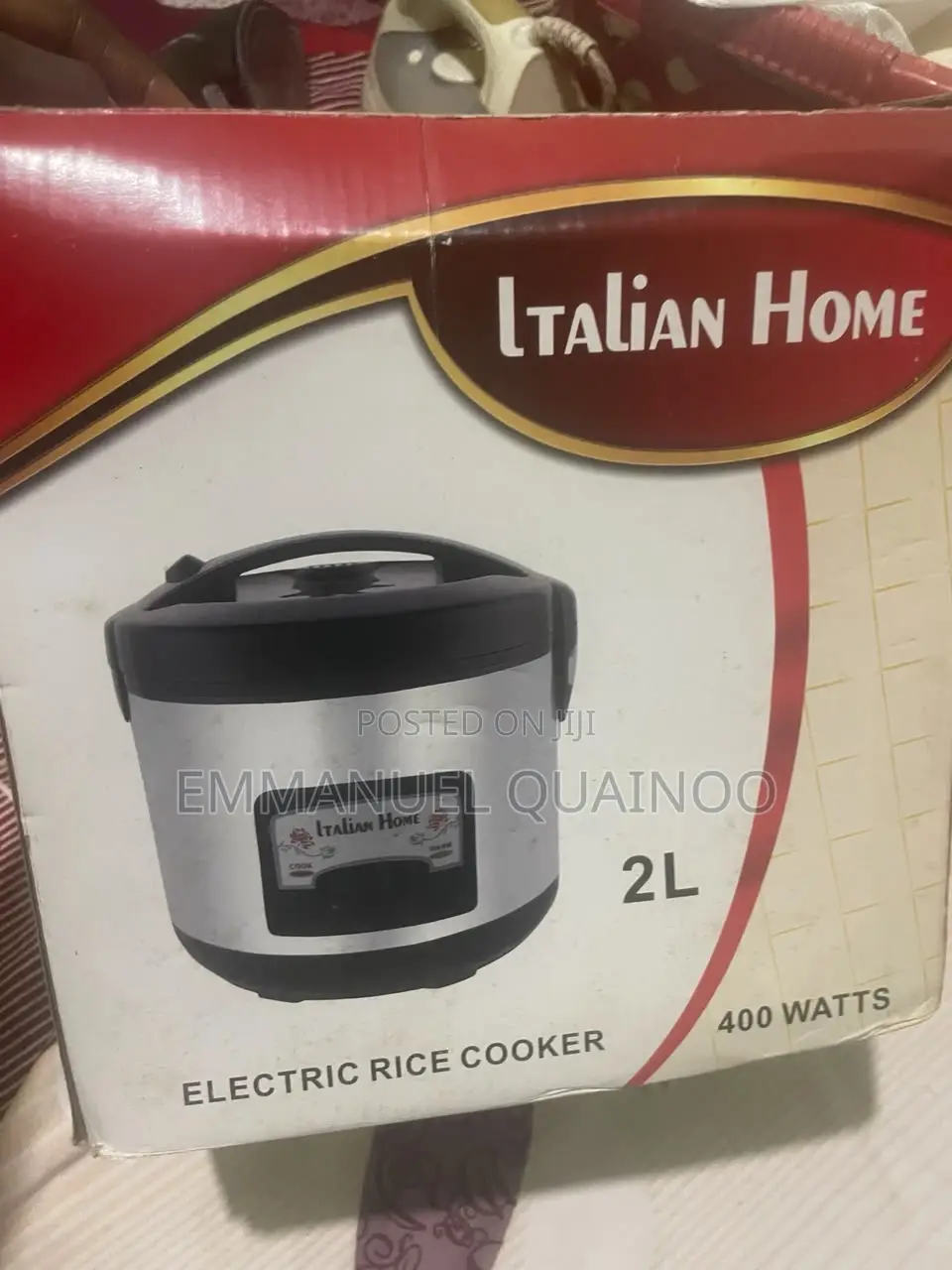 Rice Cooker