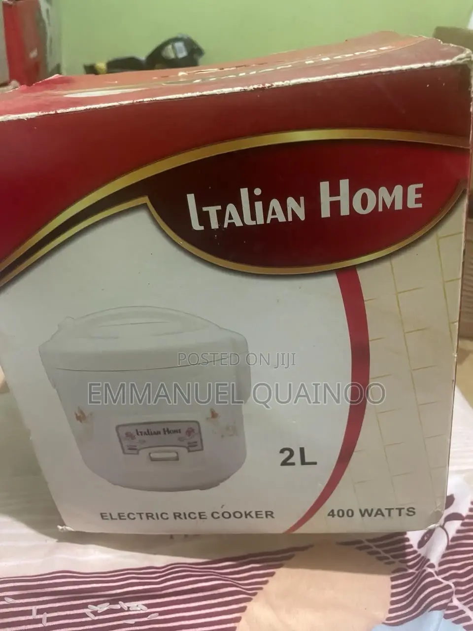 Rice Cooker