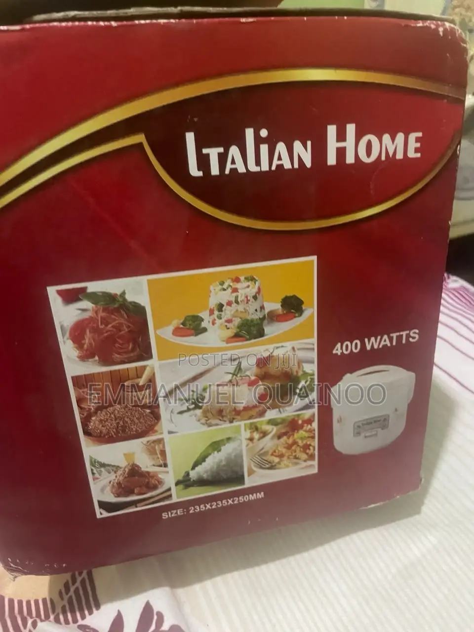 Rice Cooker