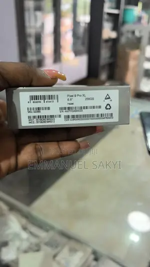 New Google Pixel 9 Pro XL 256 GB
