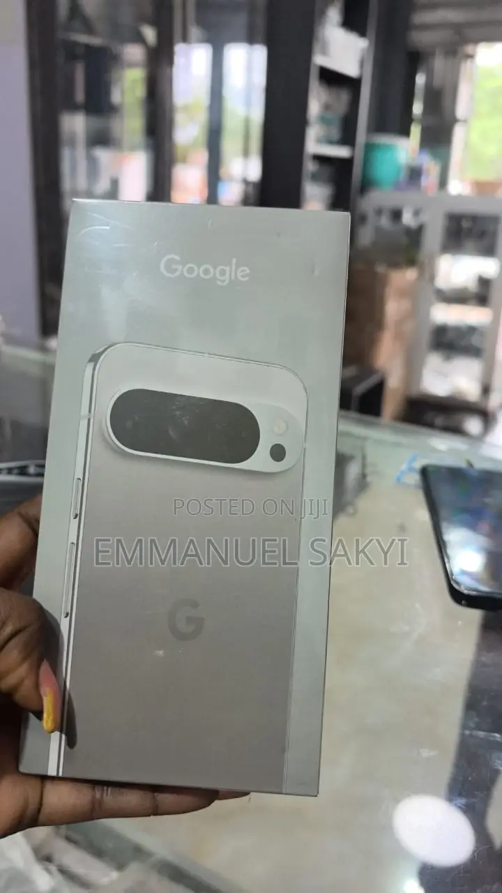 New Google Pixel 9 Pro XL 256 GB