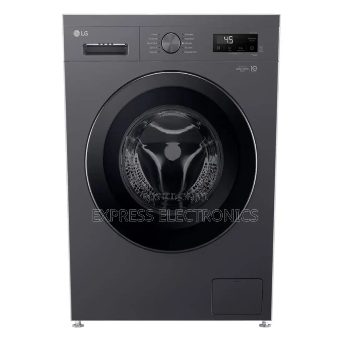 Available Now 8kg Front Load Lg Lg Wm