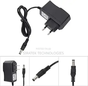 9v Dc Power Supply Adapter