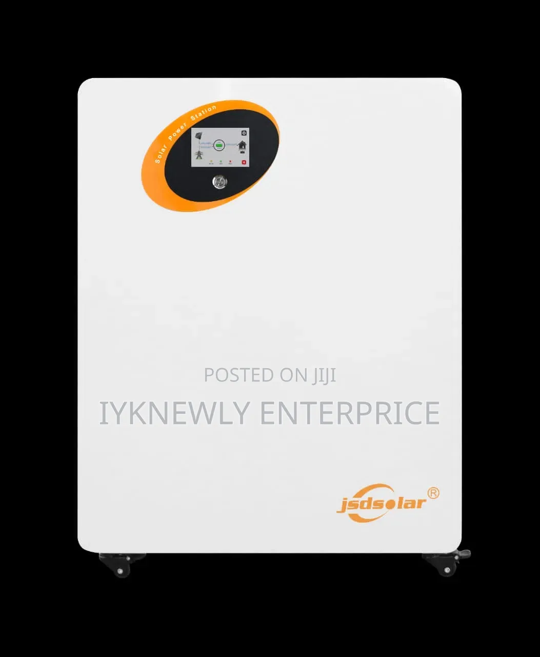 6.5 Kw All-in- One Inverter Battery System (Standalone)