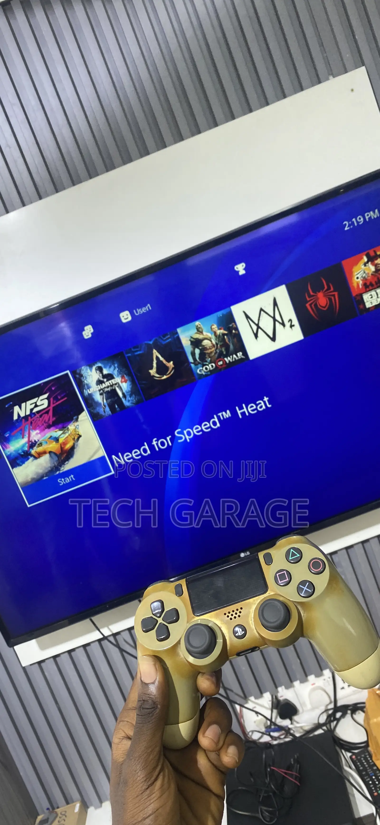 Playstation 4 Slim Jailbreak