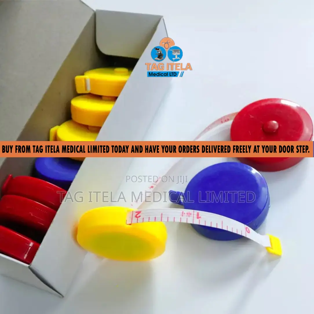 Retractable Tape Measure