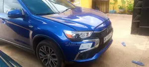 Mitsubishi Outlander 2.0 PHEV AWD 2016 Blue