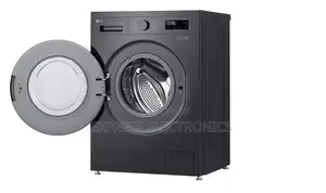 Eco Friendly Wm Wash and Spin 8kg Front Load Lg