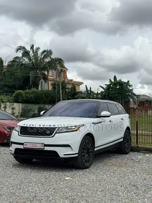 Land Rover Range Rover Velar P250 R-Dynamic S 4x4 2020 White