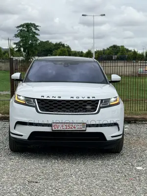 Land Rover Range Rover Velar P250 R-Dynamic S 4x4 2020 White