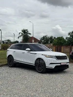 Land Rover Range Rover Velar P250 R-Dynamic S 4x4 2020 White