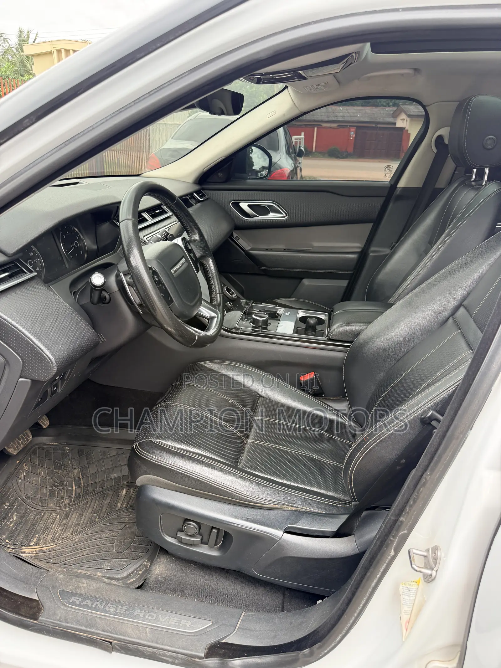 Land Rover Range Rover Velar P250 R-Dynamic S 4x4 2020 White