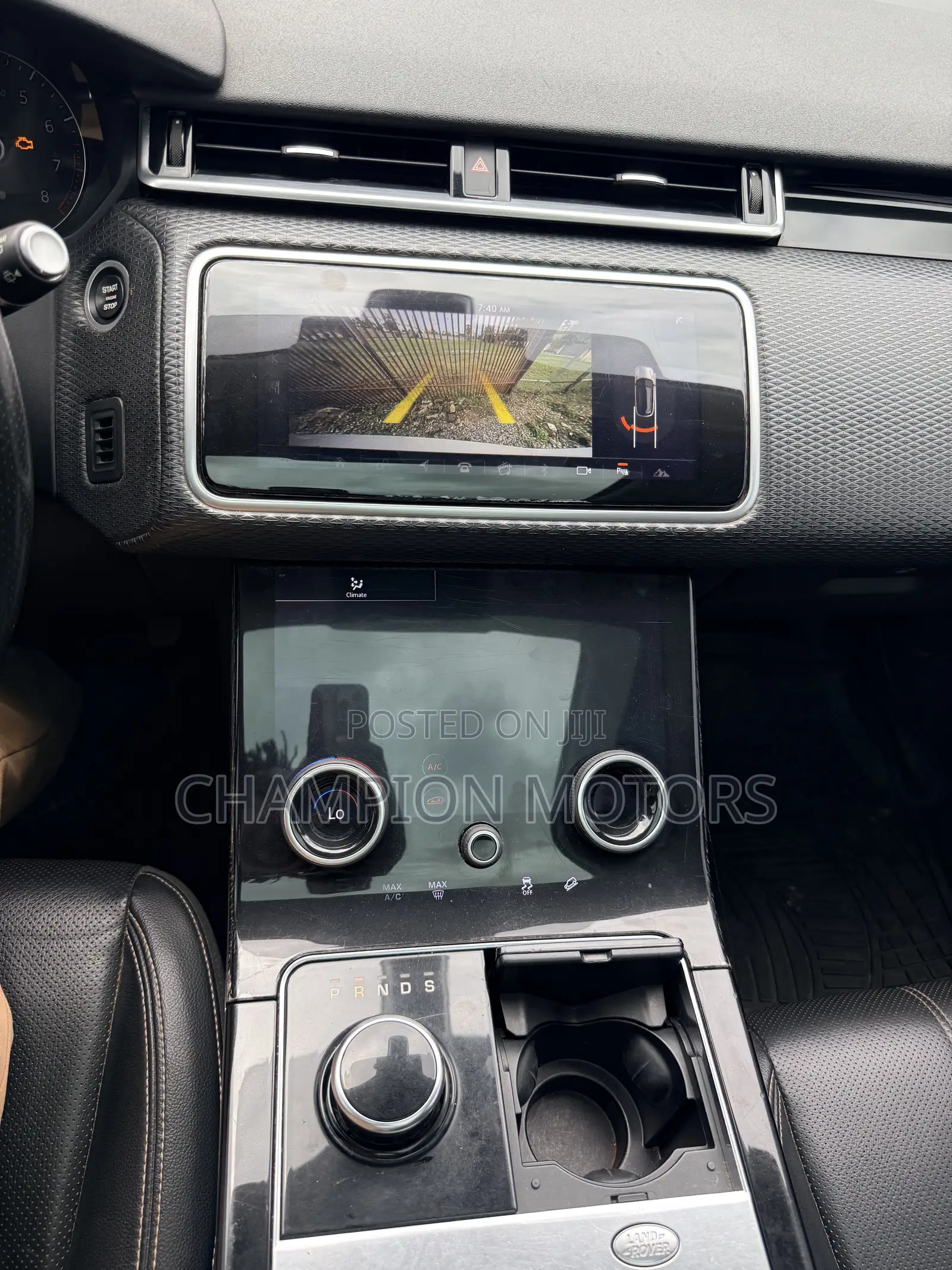 Land Rover Range Rover Velar P250 R-Dynamic S 4x4 2020 White