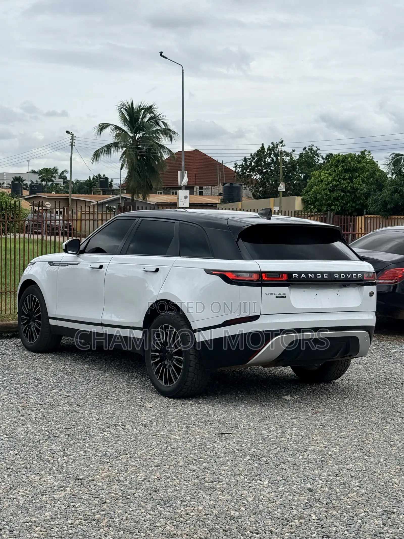 Land Rover Range Rover Velar P250 R-Dynamic S 4x4 2020 White