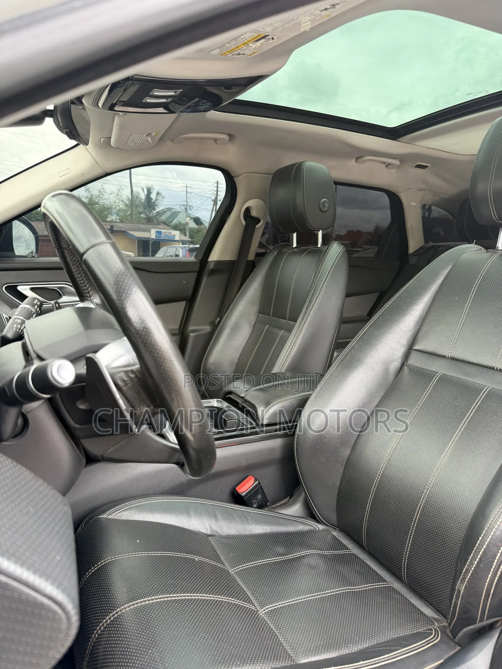 Land Rover Range Rover Velar P250 R-Dynamic S 4x4 2020 White