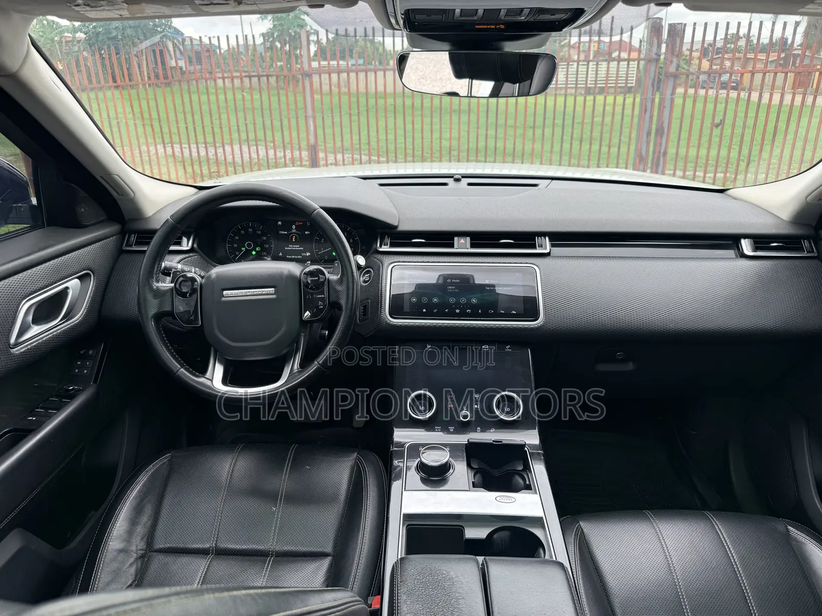 Land Rover Range Rover Velar P250 R-Dynamic S 4x4 2020 White