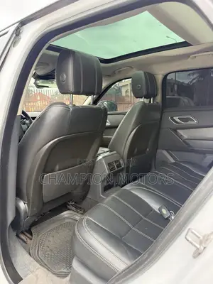 Land Rover Range Rover Velar P250 R-Dynamic S 4x4 2020 White
