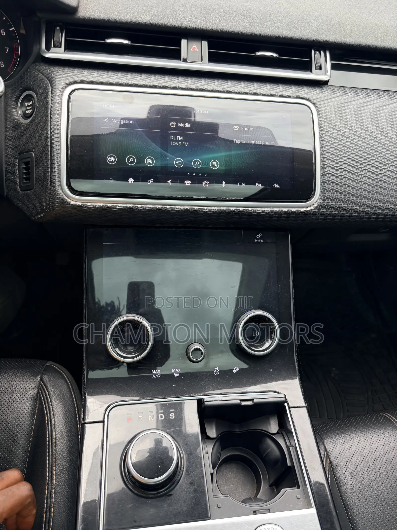 Land Rover Range Rover Velar P250 R-Dynamic S 4x4 2020 White