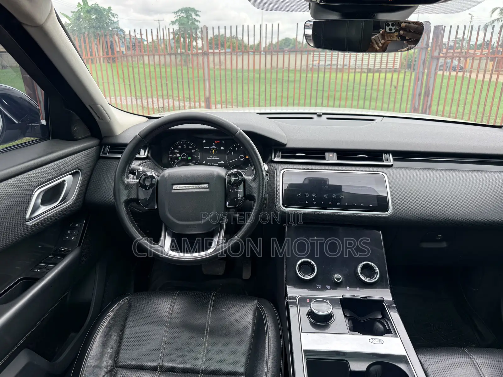 Land Rover Range Rover Velar P250 R-Dynamic S 4x4 2020 White