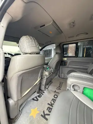Hyundai Starex 2020 White