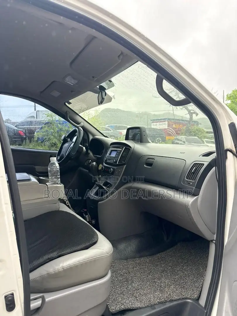Hyundai Starex 2020 White