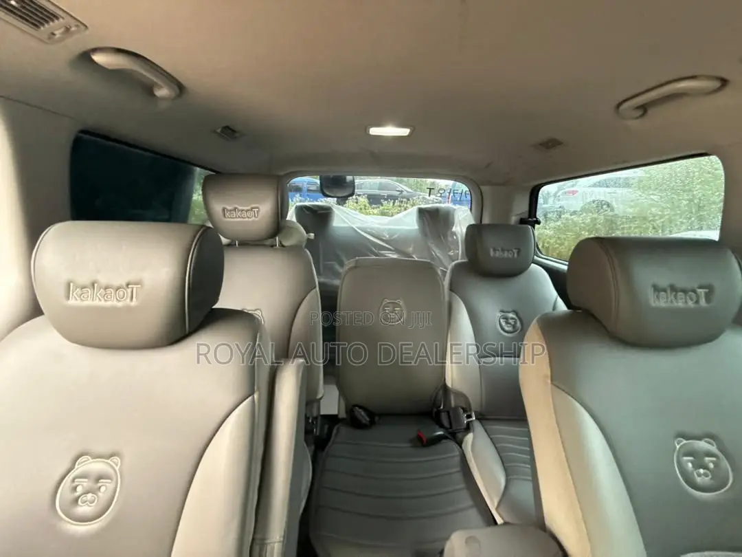 Hyundai Starex 2020 White