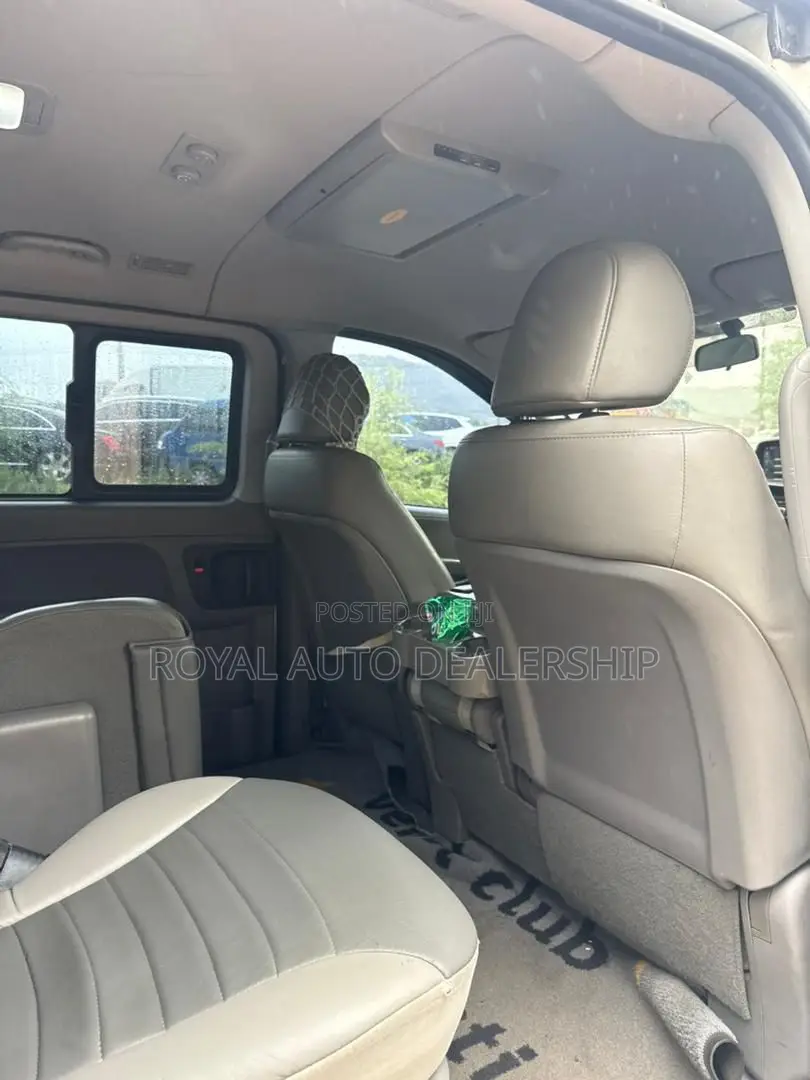 Hyundai Starex 2020 White