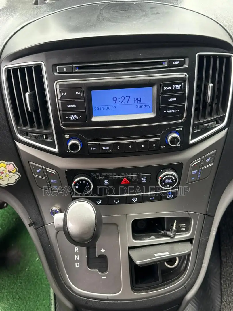 Hyundai Starex 2020 White