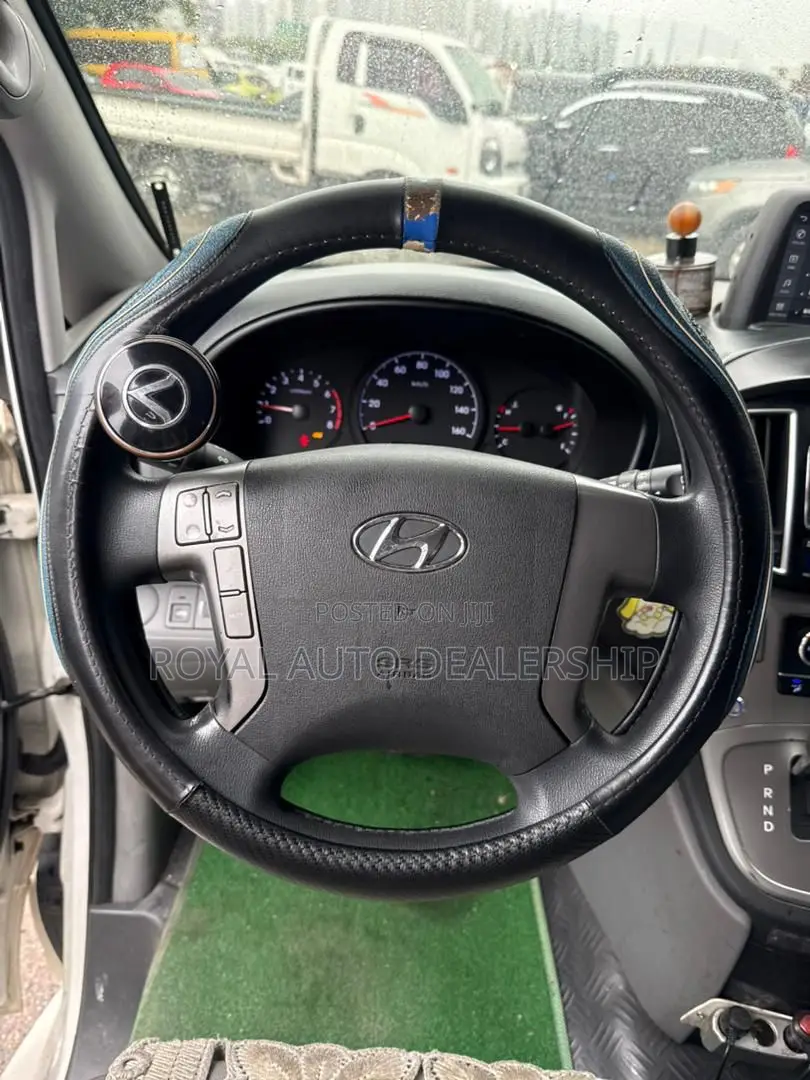 Hyundai Starex 2020 White