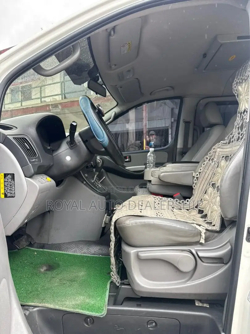 Hyundai Starex 2020 White