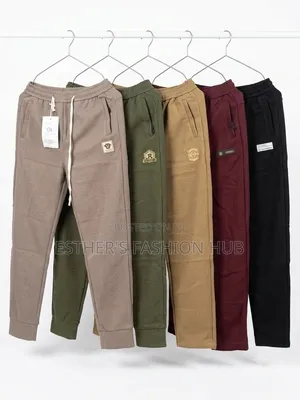 Men's Trousers