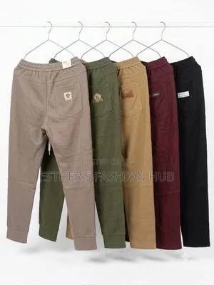 Men's Trousers