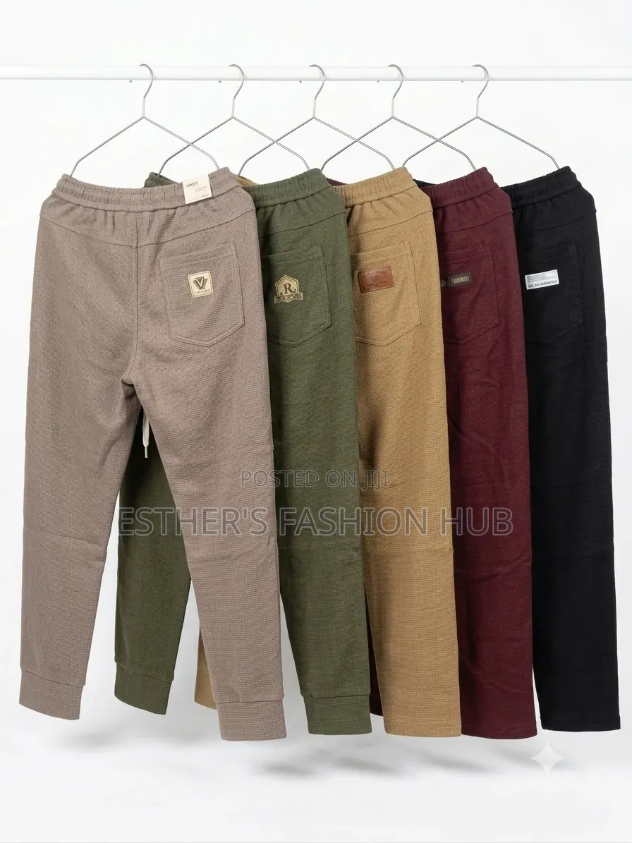 Men's Trousers