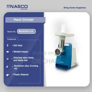 Nasco Meat Grinder