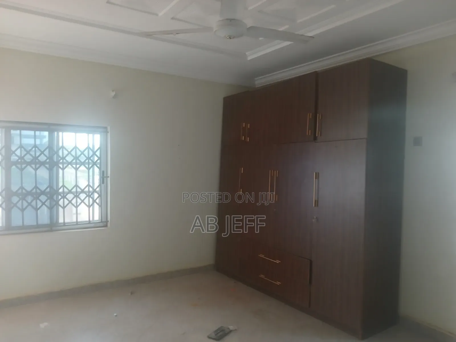 3bdrm Apartment in Agric Nzema, Kumasi Metropolitan for rent