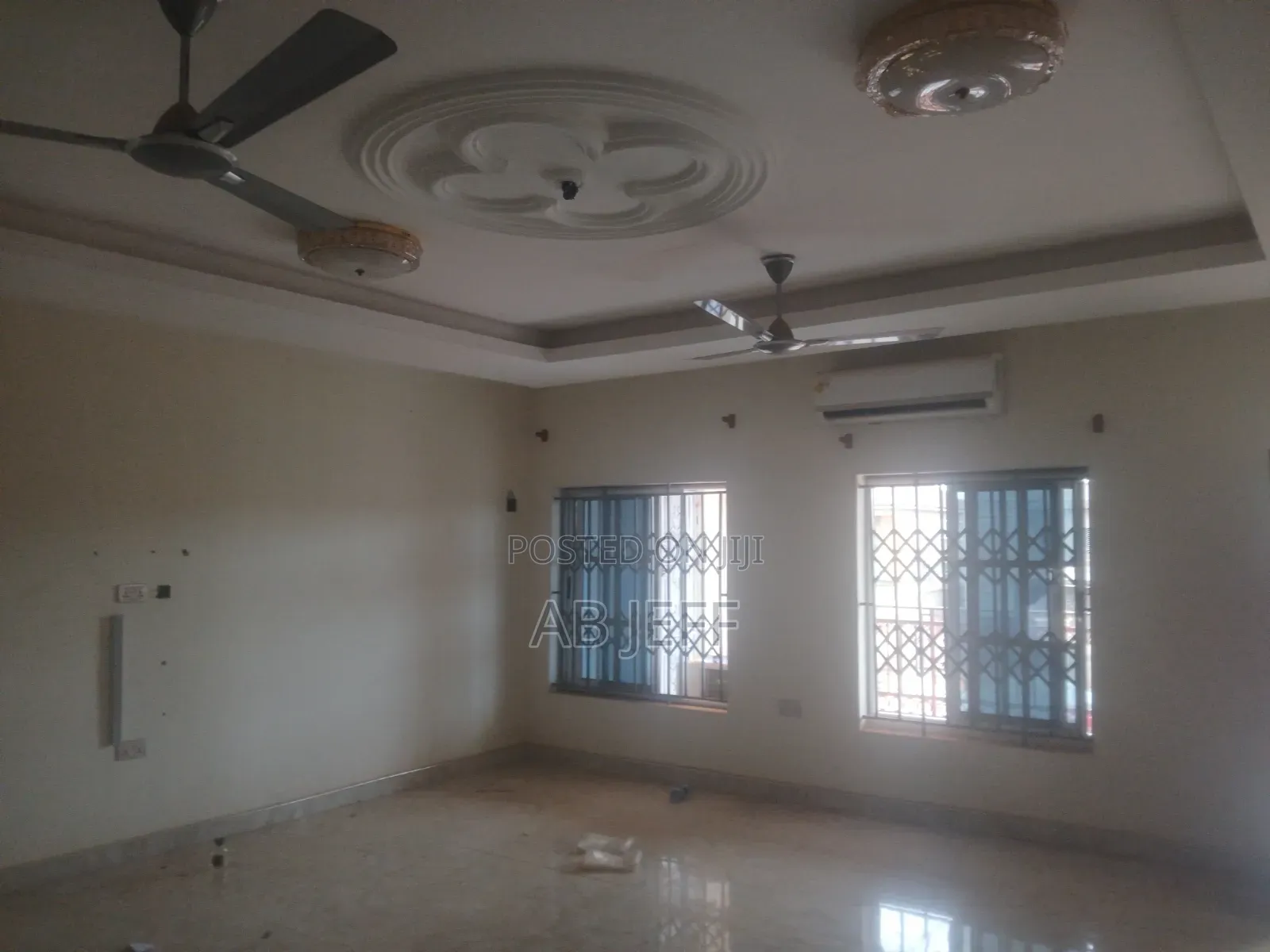 3bdrm Apartment in Agric Nzema, Kumasi Metropolitan for rent