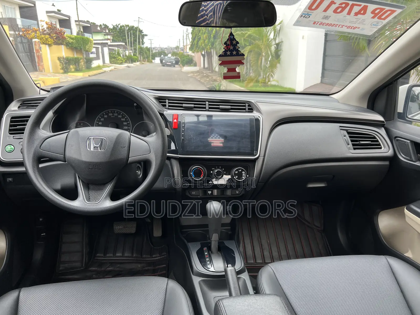 Honda City 2019 White