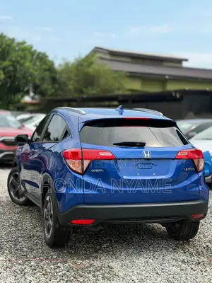 Honda HR-V EX-L w/Navigation AWD 2018 Blue