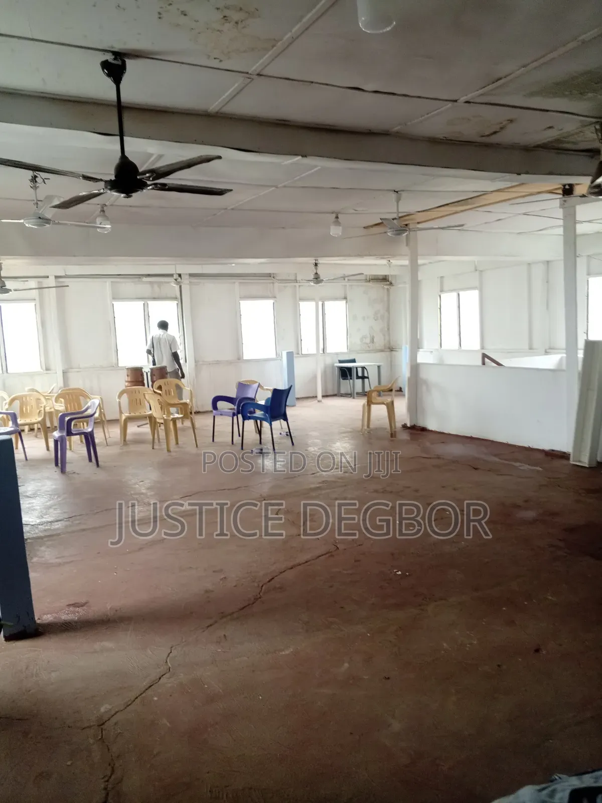 Church Space Achimota