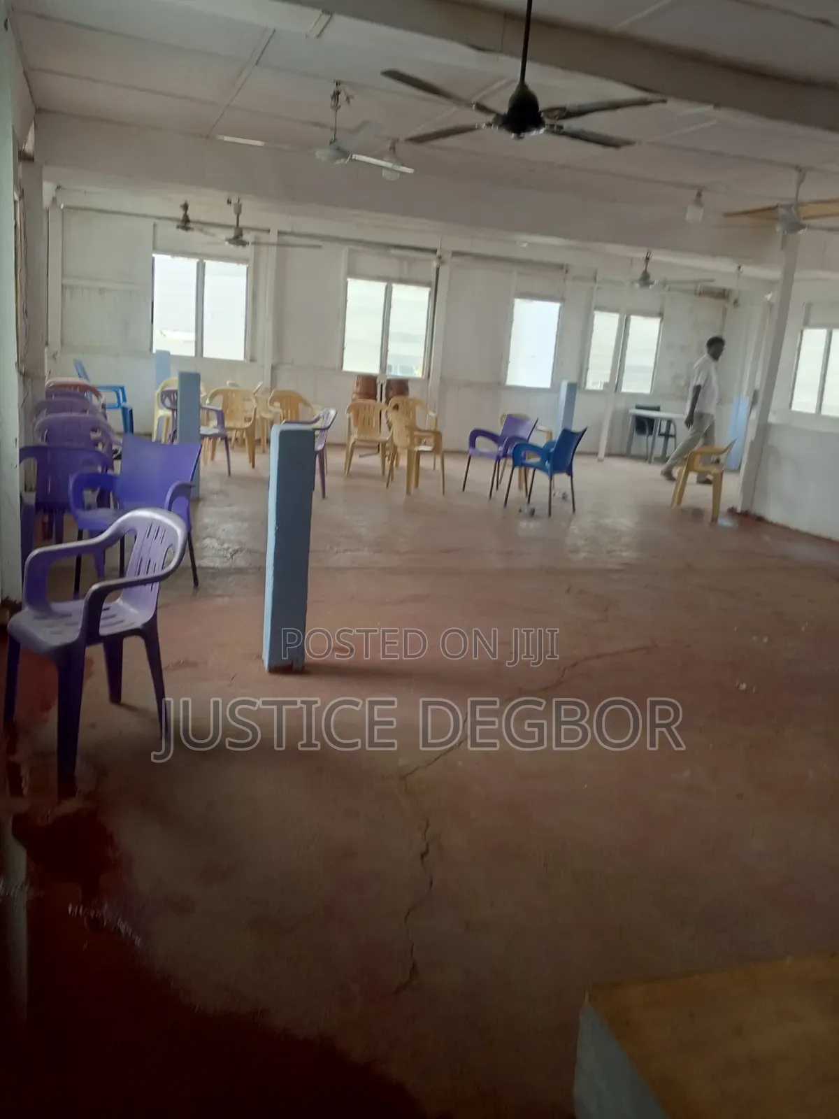 Church Space Achimota