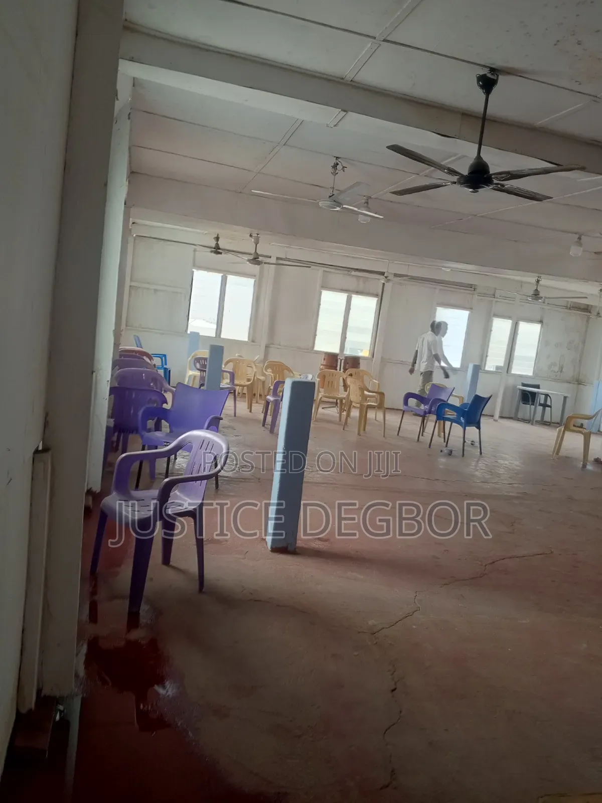 Church Space Achimota