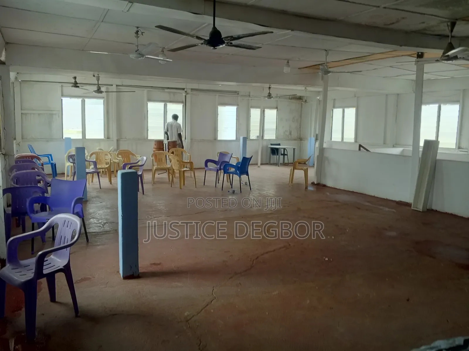Church Space Achimota