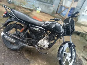 Bajaj Boxer 125 2022 Black